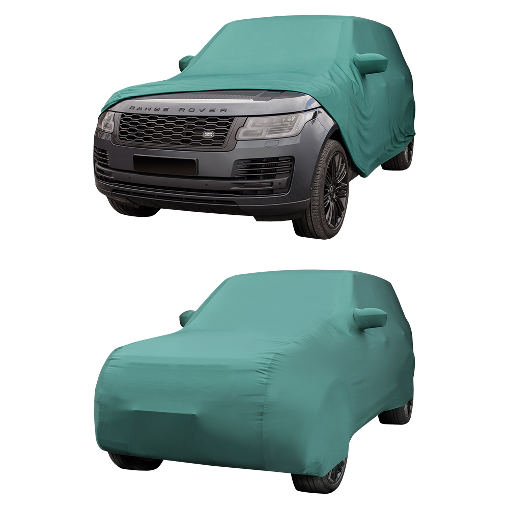  Car Cover Compatible with Renault Zoe 2012-2023 5-Door