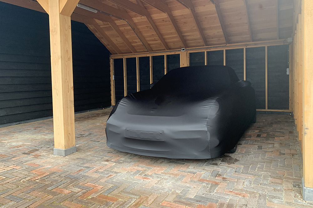Porsche 911 car cover, Indoor and Outdoor