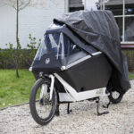 Cargo bike covers