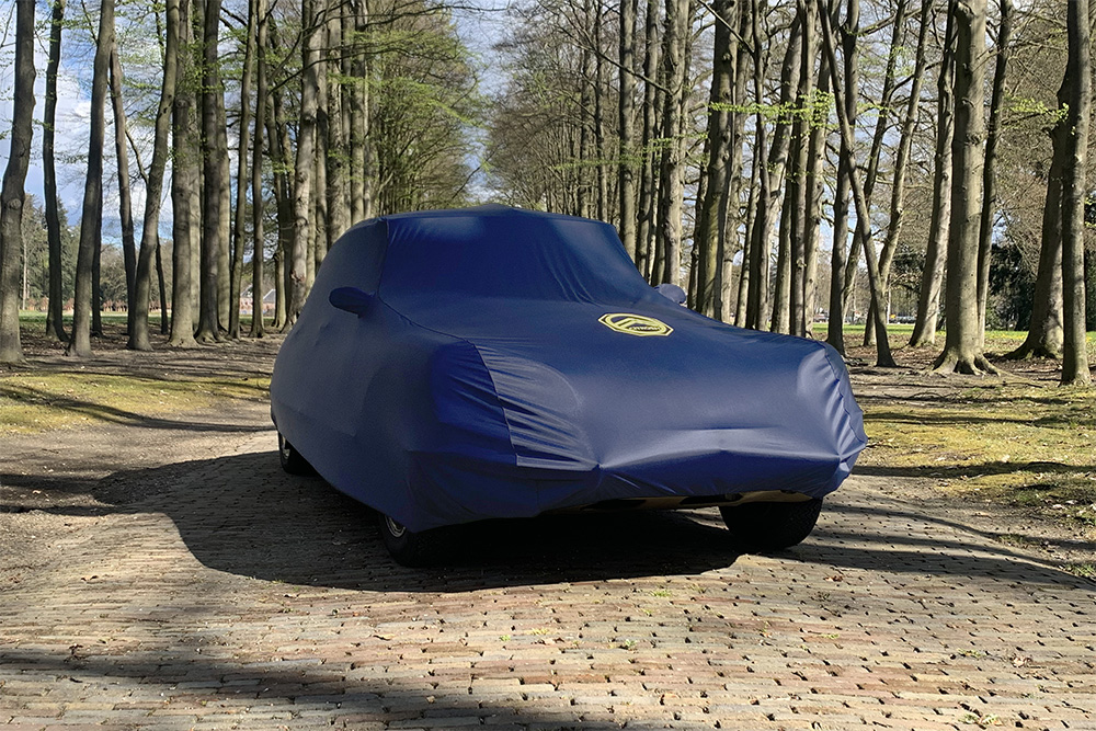 500DOME Deluxe Car Cover