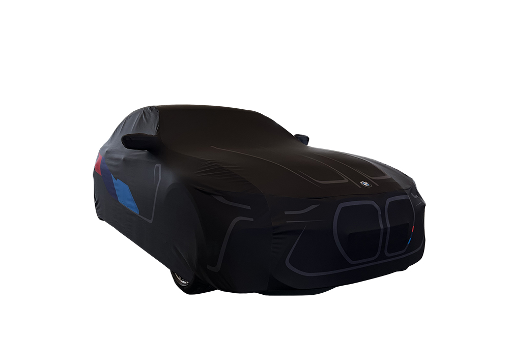 BMW M3 (G80) indoor car cover