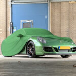 Indoor car covers