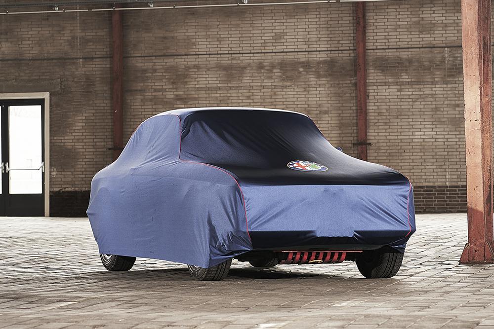 Indoor Car Cover for PEUGEOT 807 (2002 > 2014)