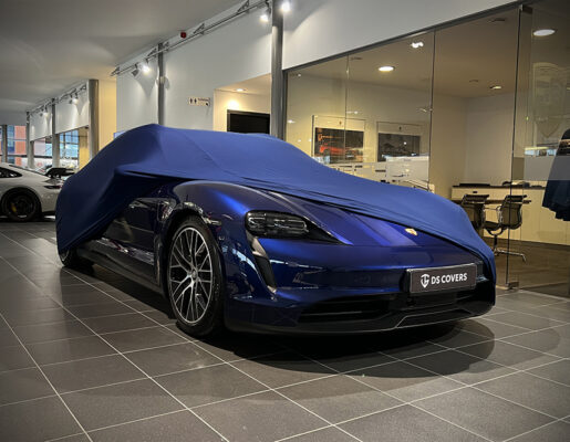 Custom Car Cover Fits: [Mercedes S-Class Coupe] 1994-1997