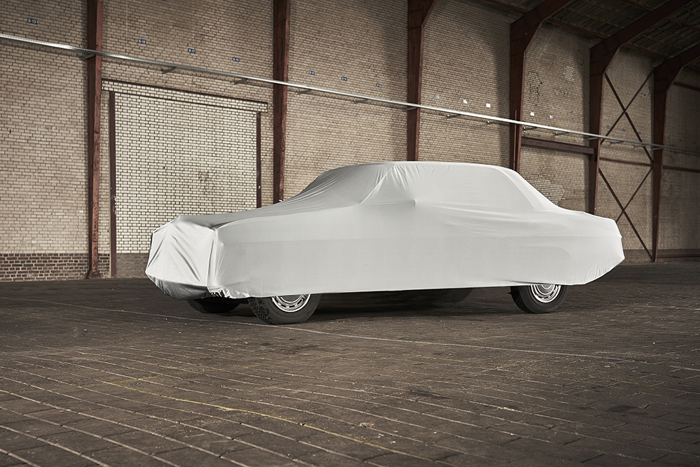 For Opel Mokka SUV (2012-2023), Car Cover Waterproof Breathable