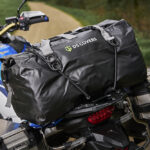 Motorcycle luggage bags
