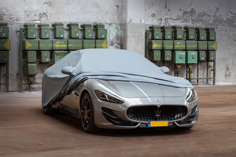 Outdoor car covers